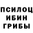 Галлюциногенные грибы мухоморы Christi S
